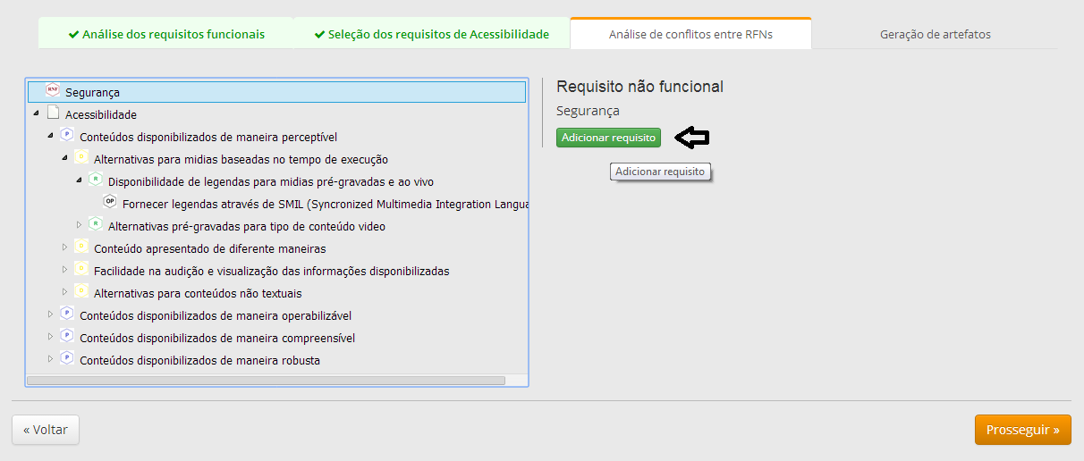 Árvore de requisitos (Imagem)